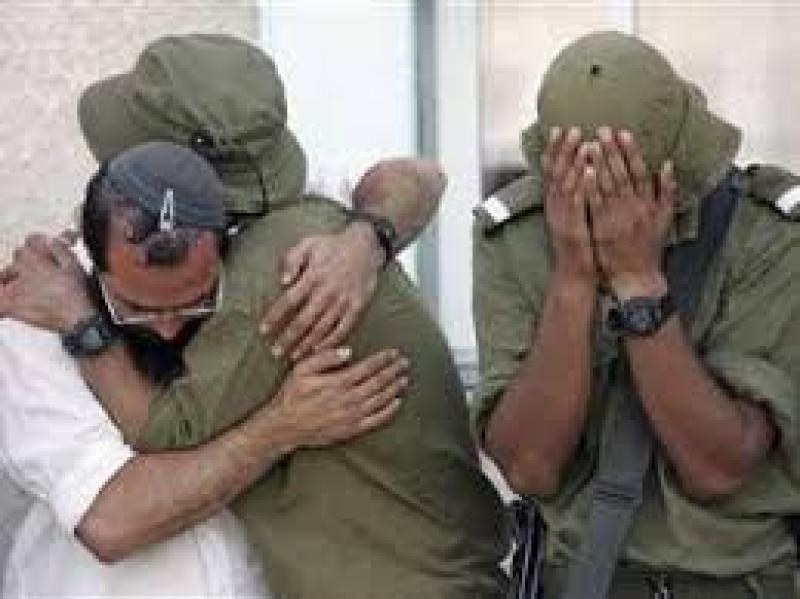 ”حماس” تكتب ”سطر الذل” فوق ظهر الأسطورة الإسرائيلية!!