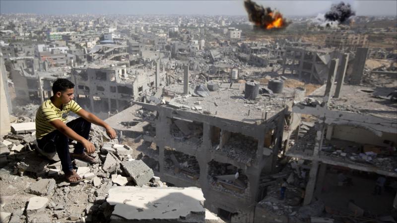 أبرز أحداث 2023.. حرب غزة أبكت العالم وترافيس سكوت أرعبه