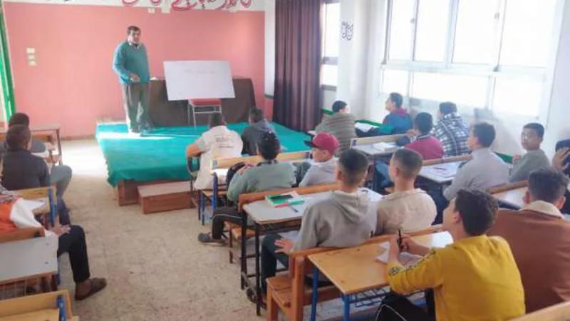 «تعليم الغربية» تنظم أنشطة توعوية عن الأسرة المصرية ضمن مراجعات الشهادة الإعدادية