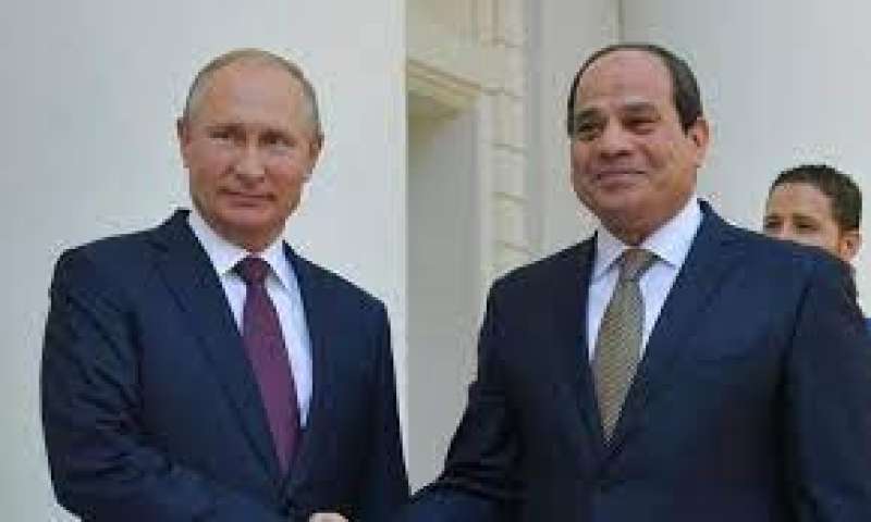 السيسي وبوتين يفتحان صفحة ”الضبعة النووية” فى ”بروتوكولات” مصر وروسيا