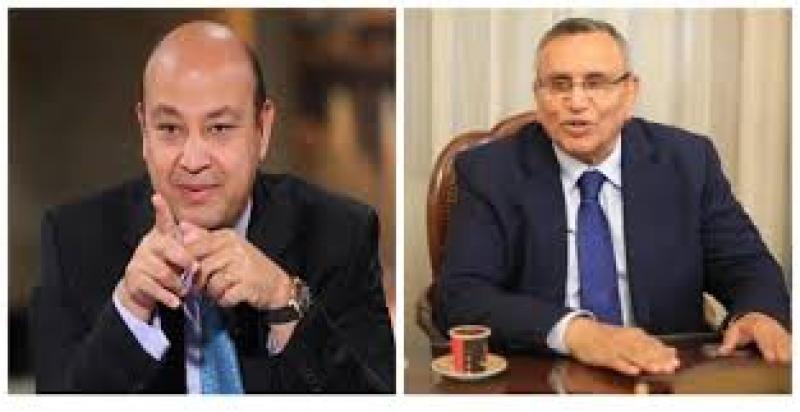 خسارة إنك ما نجحتش فى الانتخابات .. عمرو أديب يسخر من ”يمامة”!!