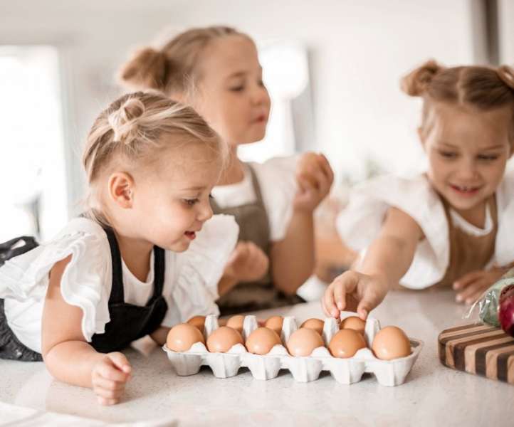 حافظى على صحة طفلك .. بكام بيضة يوميا؟