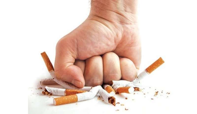دراسة كندية : بطل تدخين وهتعيش قد اللى عمره ما مسك سيجارة!