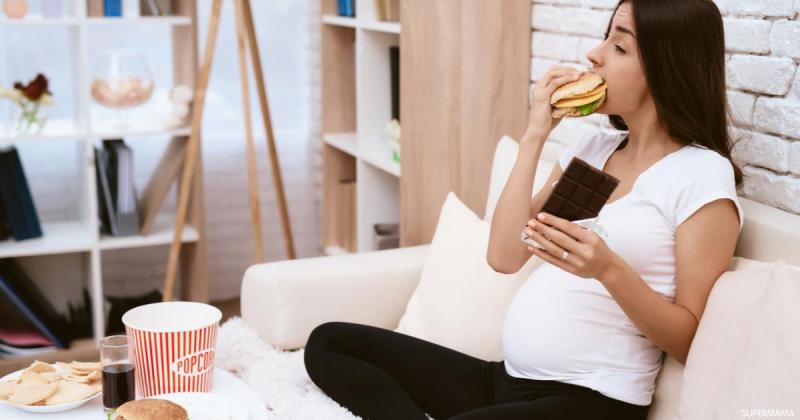 أطعمة ضرورية لصحة الأم والجنين