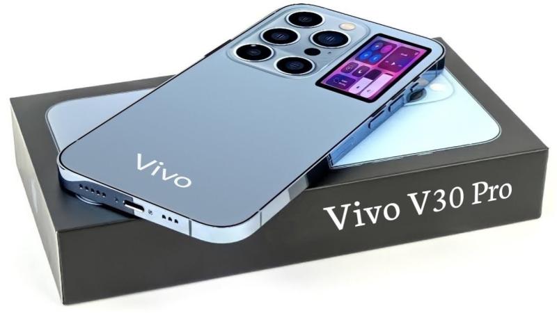 V30 Pro  .. هاتف جديد من فيفو | اعرف سعره