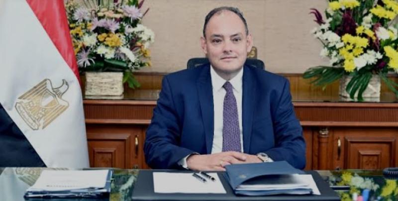 وزير التجارة : مصر قطعت شوطاً كبيراً في مجال الاتصالات وتكنولوجيا المعلومات