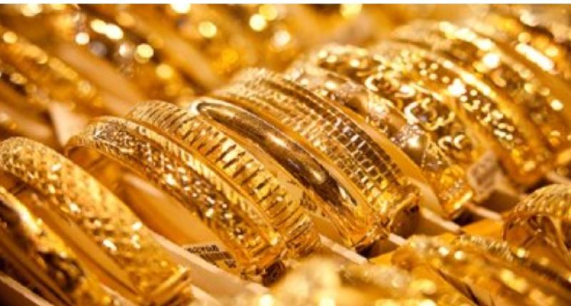 عيار 21 ينخفض 100جنية، سعر الذهب اليوم في محلات الصاغة