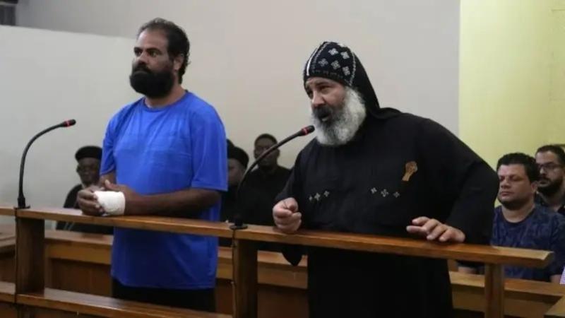 أحدهما مصري والآخر جنوب أفريقي، تأجيل محاكمة قتلة الرهبان الثلاثة بجوهانسبرج