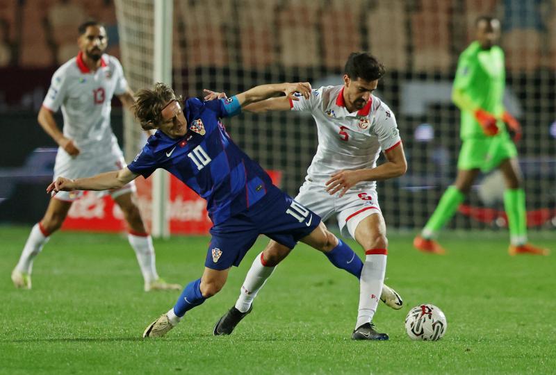 كرواتيا إلى المباراة النهائية لكأس عاصمة مصر
