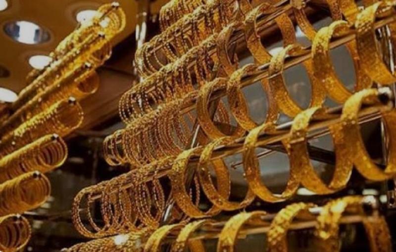 في محلات الصاغة، استقرار أسعار الذهب اليوم السبت 30 مارس 2024