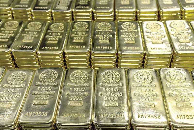 جولد بيليون: 9.2% زيادة في الأسعار العالمية للذهب خلال مارس