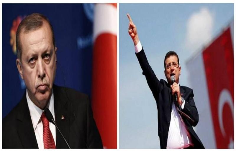 الاقتصاد على الخد الأيمن وغزة على الأيسر.. أقوى الصفعات على وجه أردوغان والعدالة والتنمية فى الانتخابات المحلية التركية!
