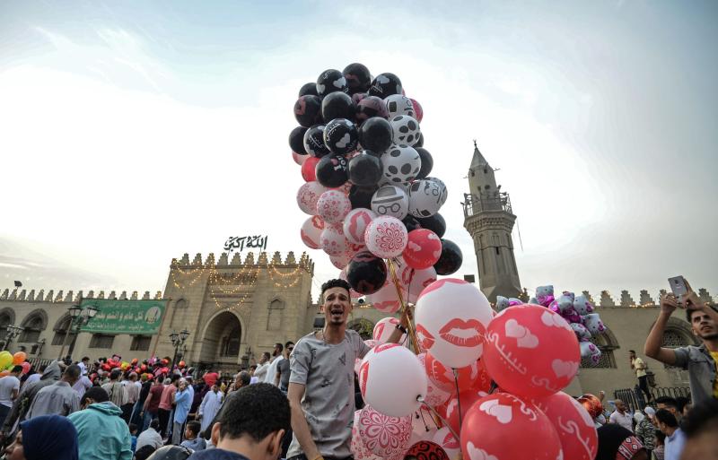 موعد إجازة عيد الفطر 2024 في مصر والدول العربية