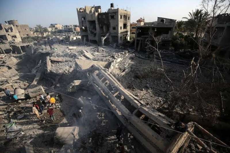 180 يوما من الدمار.. الموت ينتصر على الجميع في غزة