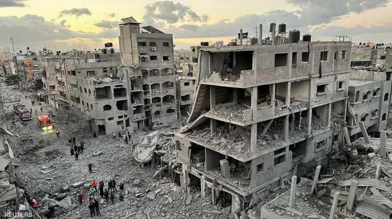 18 مليار دولار تحتاجها غزة لإصلاح البنية الأساسية