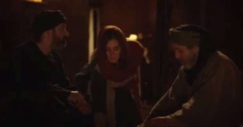 الصباح يطلب يدها للزواج، ظهور أمينة خليل في الحلقة ال25 من مسلسل «الحشاشين»
