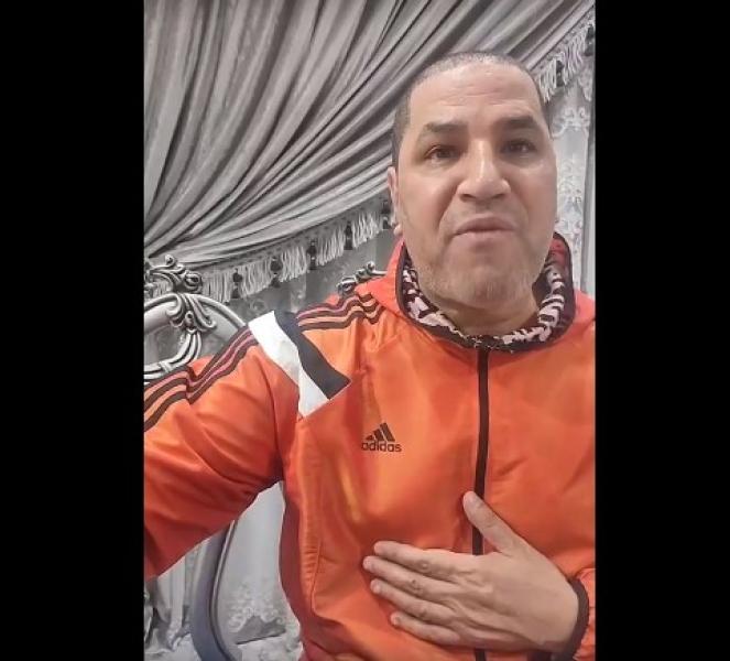 عبد الناصر زيدان يكشف تفاصيل جديدة عن اصابته في برنامج رامز جلال