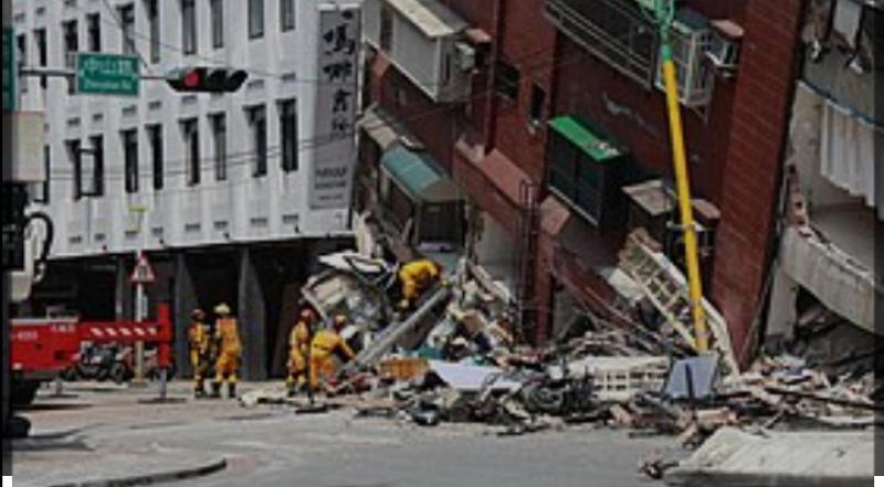 طوكيو تدعم تايوان عقب الزلزال بمليون دولار وحملات إغاثة