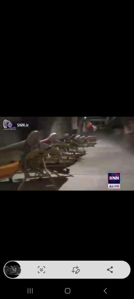 بنشيد ”خيبر خيبر يا صهيون”.. فيديو للجيش الإيراني يستعرض الصواريخ والمسيرات التي هاجم بها دولة الاحتلال الإسرائيلي