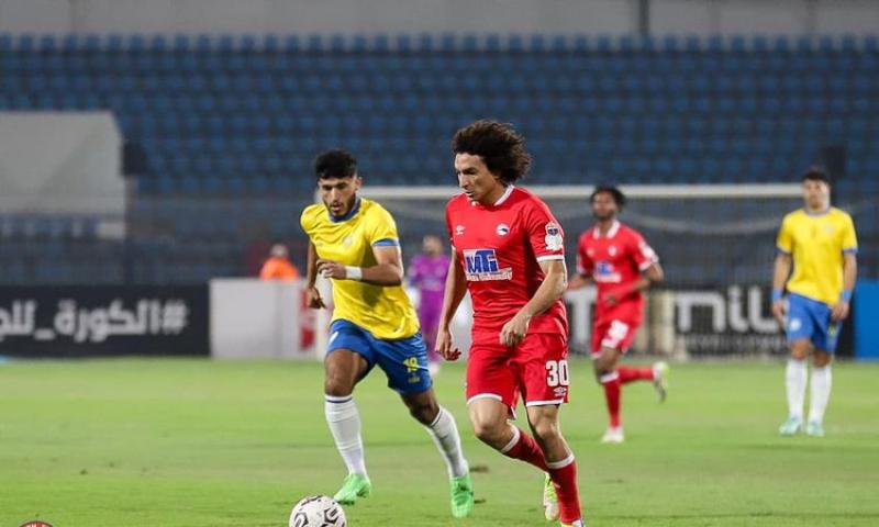 مئوية الدراويش، الإسماعيلي يتعادل مع مودرن فيوتشر في الدوري المصري الممتاز