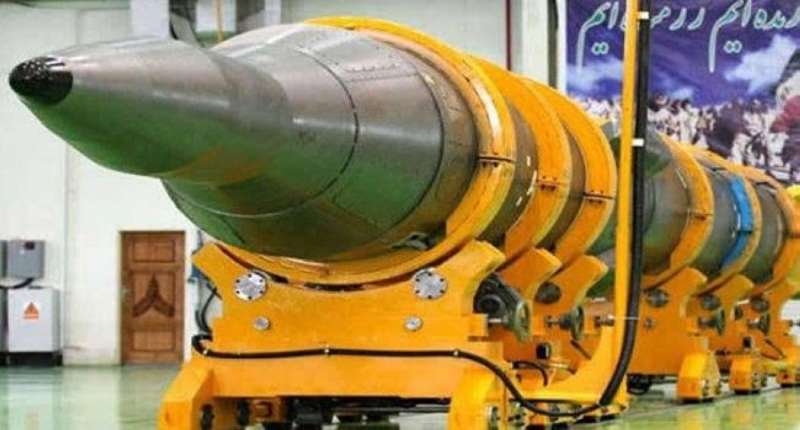 عاجل :إيران تهدد  بامتلاك  القنبلة النووية