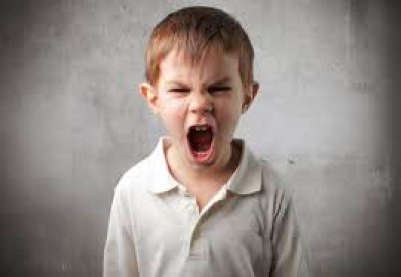 8 طرق لتسيطر على غضب طفلك