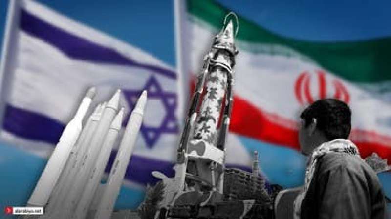الكيان الصهيوني يرد على إيران.. هجوم جوي وانفجارات بأصفهان