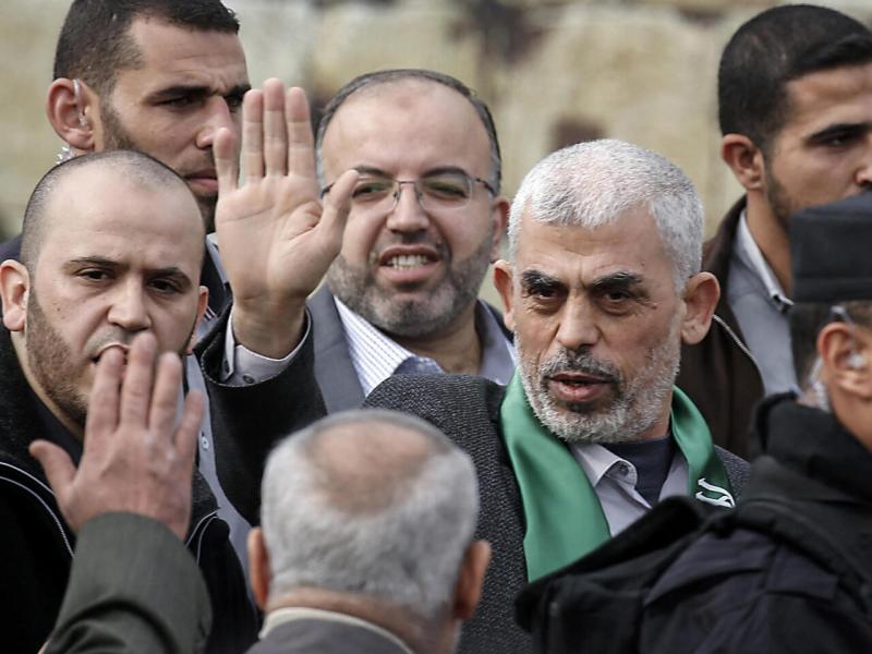وول ستريت جورنال : حماس تبحث نقل مقرها إلى خارج قطر