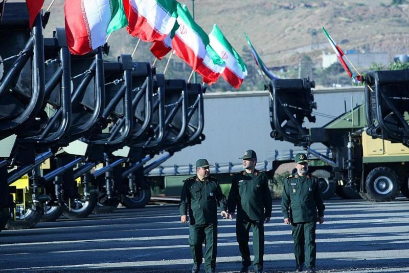 الحرس الثوري الإيراني:  لا أضرار بمفاعل ديمونة والإدعاءات الإسرائيلية مجرد حرب نفسية