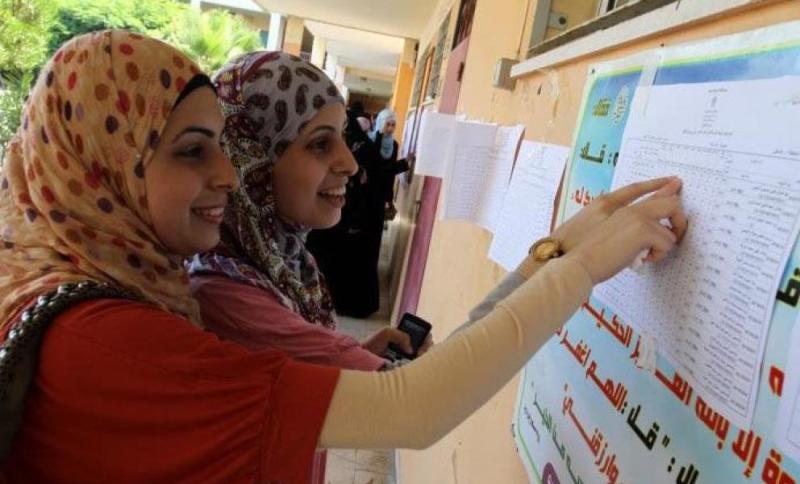 تسجيل 800 طالب من غزة لتقديم امتحان الثانوية العامة في مصر