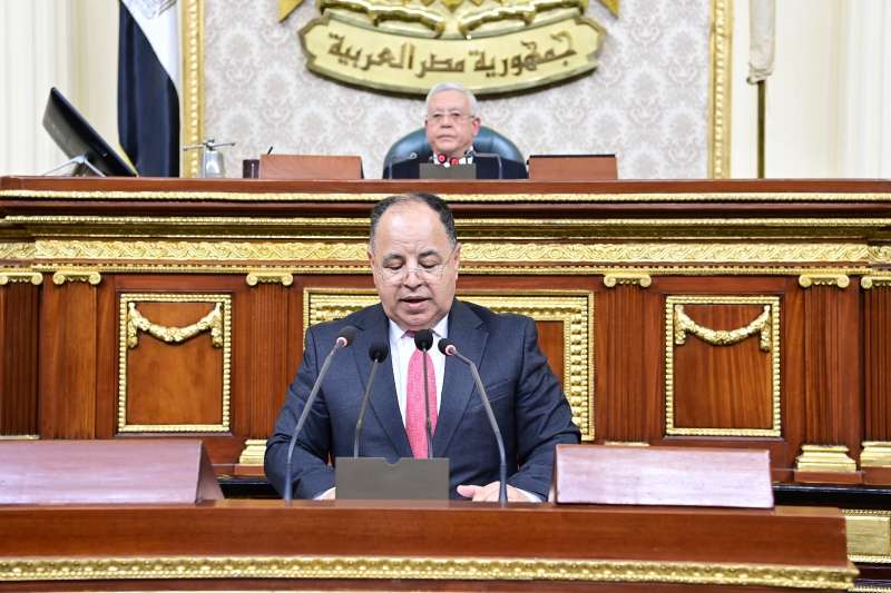 وزير المالية : المصريون تحملوا الصعاب في اصطفاف وطني متفرد حول القيادة السياسية
