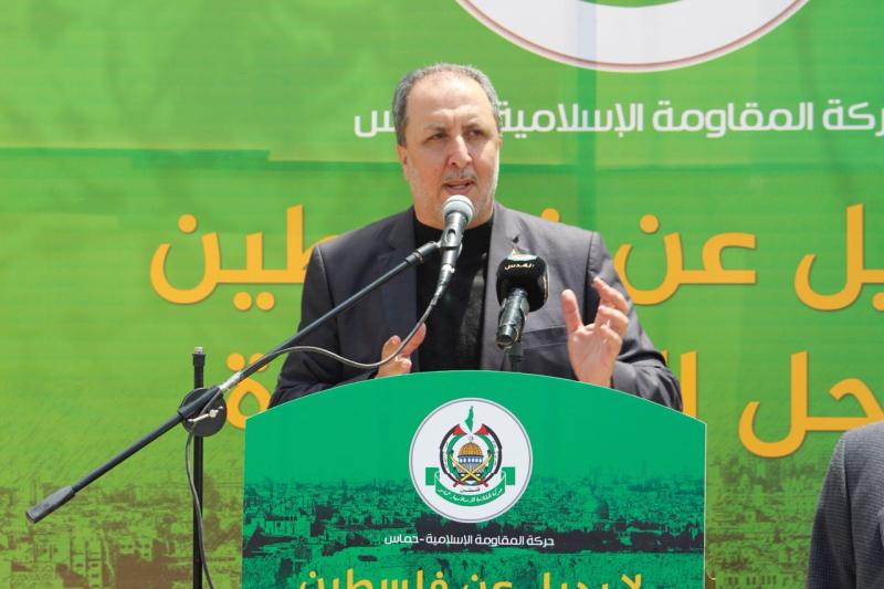 داعمون لقضيتنا، متحدث حماس :الحركة لم تطلب الانتقال إلى سوريا أو أي من الدول العربية الشقيقة
