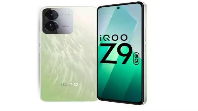 iQOO Z9  و  iQOO Z9x هاتفان جديدان من فيفو .. تعرف على المميزات والسعر