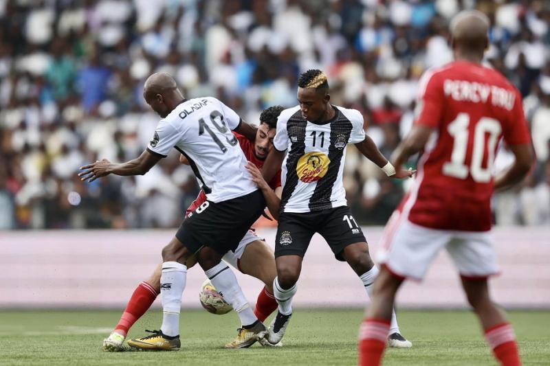الموعد والقناة الناقلة لمباراة الأهلى ومازيمبي الكونغولي في دوري أبطال أفريقيا