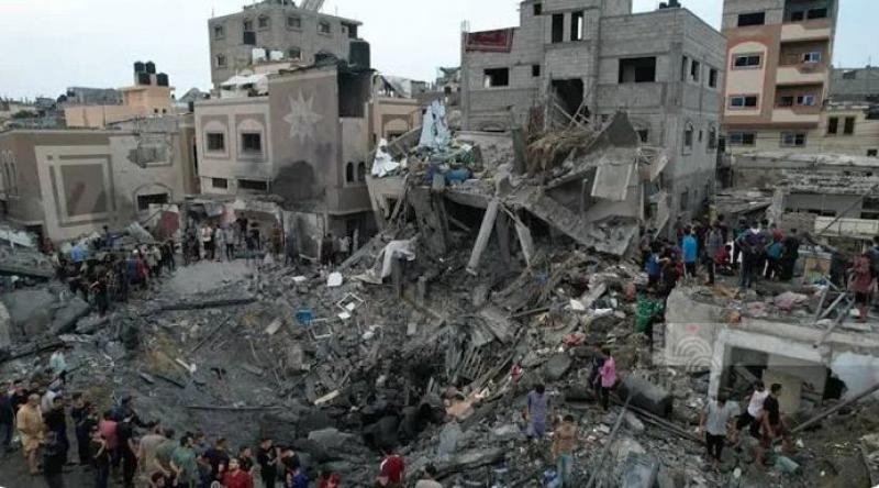شئون الأسرى الفلسطينيين: الأوضاع كارثية في غزة والاحتلال يواصل الإبادة الجماعية