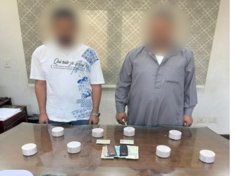ضبط 6 أشخاص بحوزتهم هيروين واستروكس وأقراص مخدرة بالقاهرة