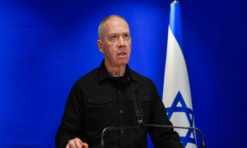 وزير الدفاع الإسرائيلي: ملتزمون بالقضاء على حماس وتحرير الأسرى