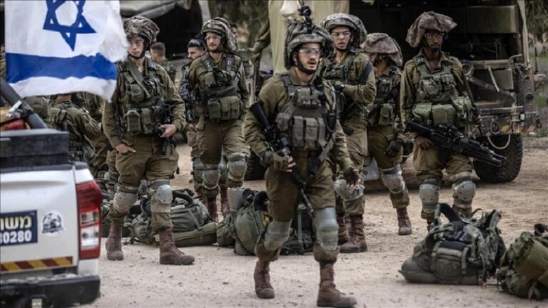 مقتل وإصابة 13 جندي في جيش الاحتلال في انفجار عبوة ناسفة بغزة