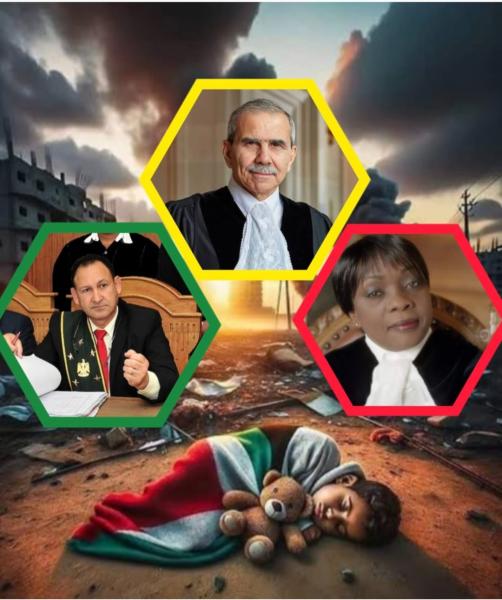 قاضٍ مصرى: العدل الدولية فشلت في إنفاذ اتفاقية منع الإبادة الجماعية لغزة وقبلها مسلمى الروهينجا والبوسنة