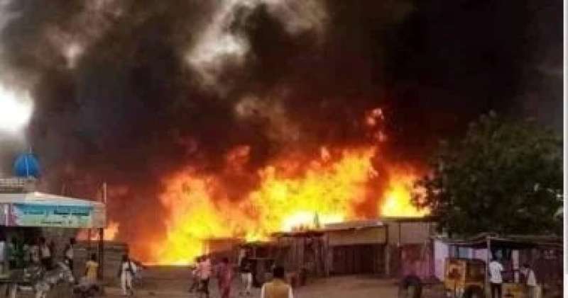 الصليب الأحمر الدولي يعلن مقتل وإصابة عدد من موظفيه فى السودان