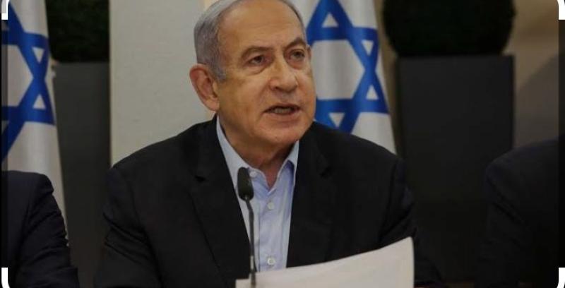 نتنياهو : خيار إنهاء حرب غزة مرفوض تماماً!