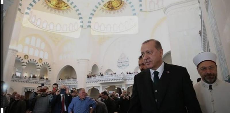 من العصر البيزنطي.. أردوغان يحول كنيسة إلى مسجد، واليونان تحذر