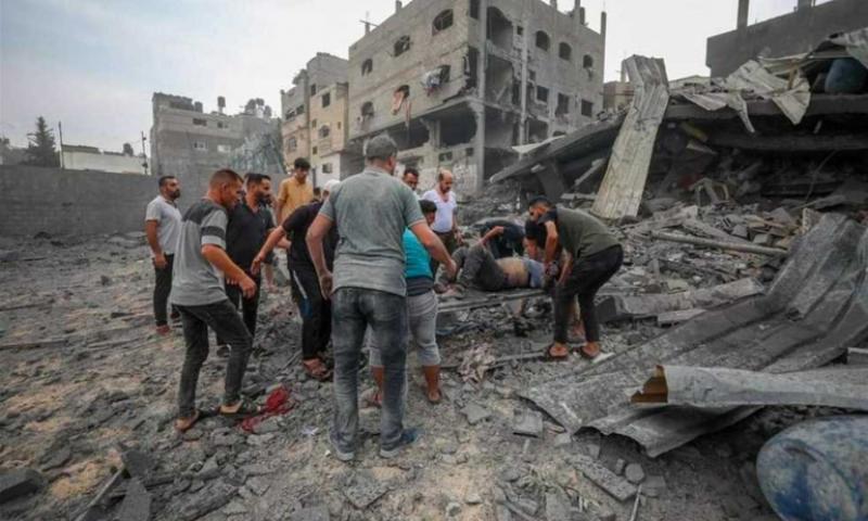 باحث سياسي: العدوان الإسرائيلي على غزة أثر على التجارة في البحر الأحمر
