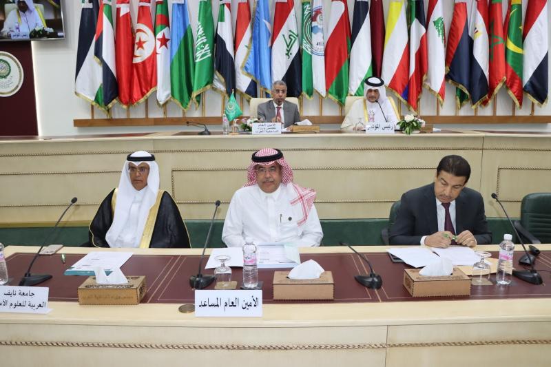 ختام المؤتمر العربي ال20 لرؤساء أجهزة المرور بالدول العربية