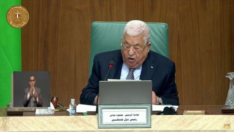 دليل الحق والعدل... أبومازن معلقا على التصويت  بأحقية فلسطين بعضوية الأمم المتحدة