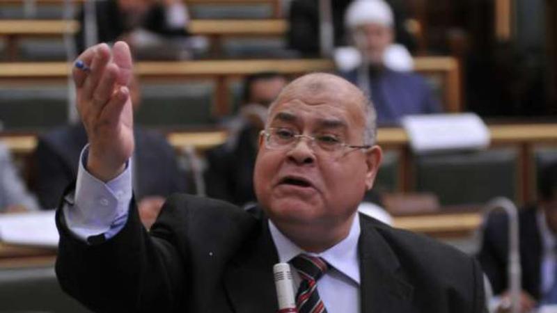 «ناجي الشهابي»  : مصر أصبحت المفتاح الأوحد للقضية الفلسطينية والرئيس السيسي أكد أن هذه الحرب غرضها تصفية القضية