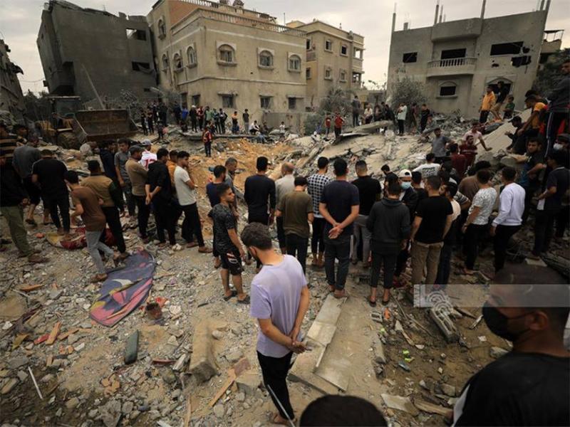 صحة غزة: ارتفاع ضحايا العدوان على القطاع إلى 34.971 شهيدا خلال 4 مجازر لجيش الاحتلال