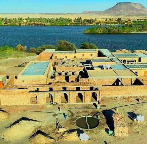 ”هي البلد ناقصة” .. فوضي الذهب تهدد السودان فوق جزيرة ”صاي” الأثرية!