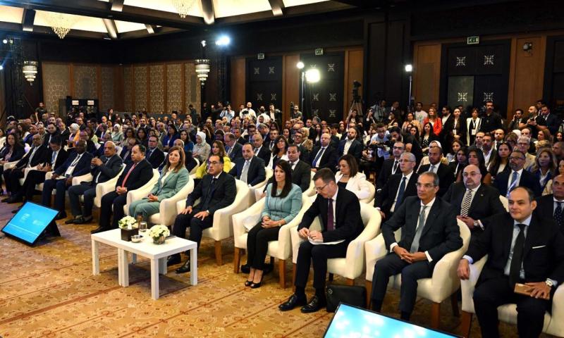 وزير التجارة والصناعة يشارك بفعاليات مؤتمر ”يوم مؤسسة التمويل الدولية في مصر”