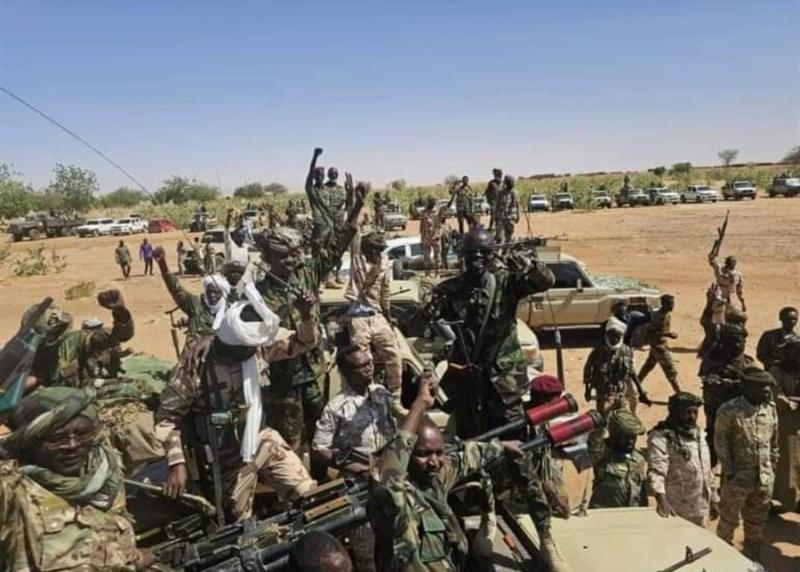 تجدد الاشتباكات بأسلحة ثقيلة بين الجيش السوداني والدعم السريع
